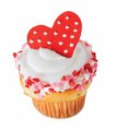 Cupcakes romàntics
